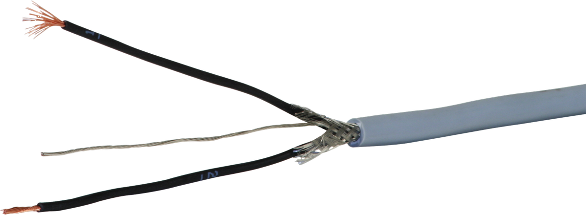 Câble de commande CY 2x1mm² num.gr