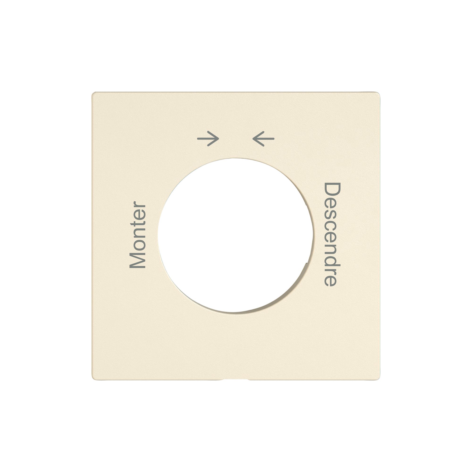 Kit de montage EDIZIO.liv SNAPFIX® p.contact piv. a.ser.Monter → ← Descendre cr