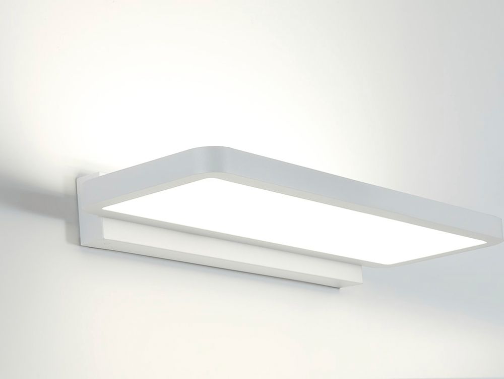 Applique LED Sylvania Areum 45W 5850lm 840 DALI direct/indirect 600mm blanc