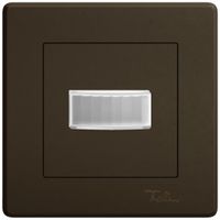 UP-Bewegungsmelder EDIZIO.liv pirios 180 R eco SNAPFIX® Relais 1-Kanal br