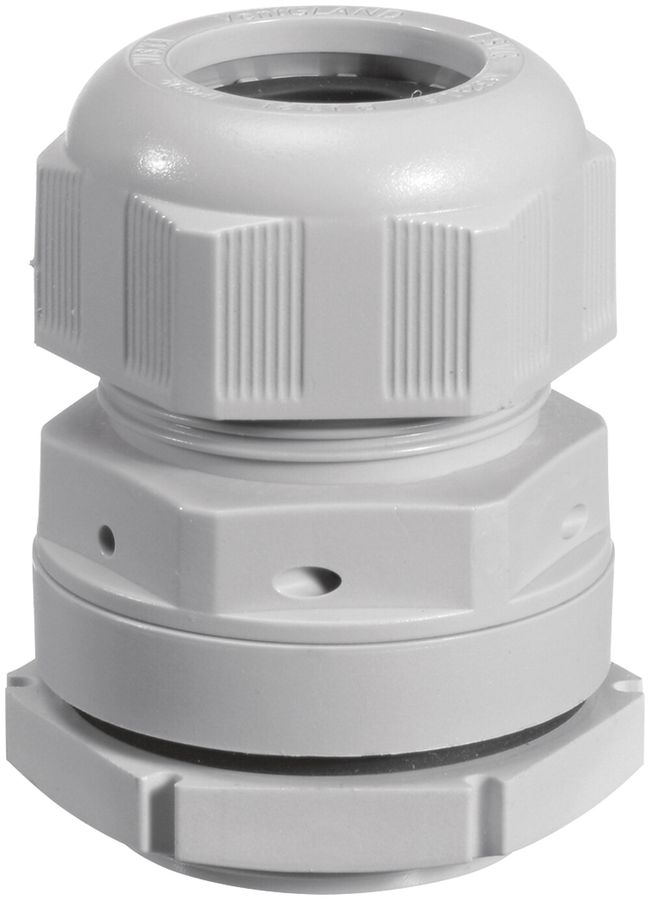 Kabelverschraubung Hager vector M32 IP66 mit Druckausgleich