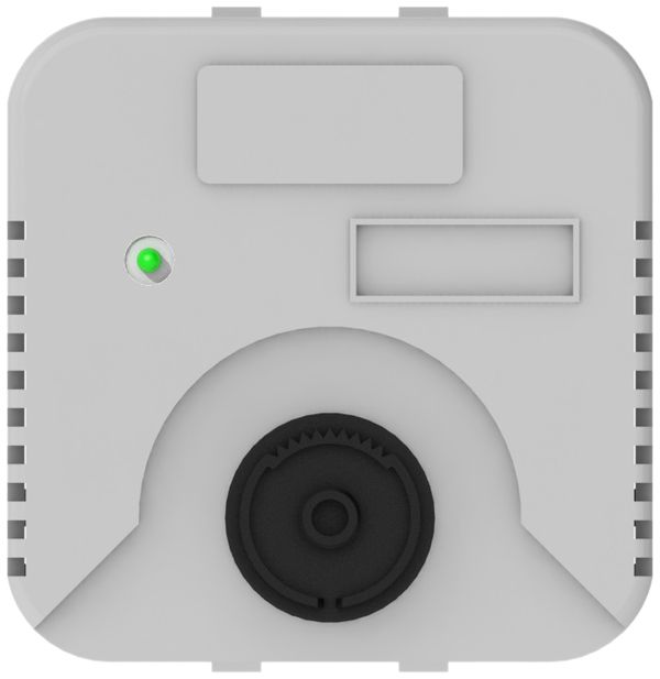 Temperaturregler ABB SIDUS GE-E, Anzeige