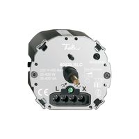 Einsatz Drehdimmer FH 20…420W Universal, beleuchtbar LED grün