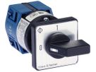 Interruttore INS K&N CG4.A291.E, 10A/400V 2L 30×30mm "0-1"