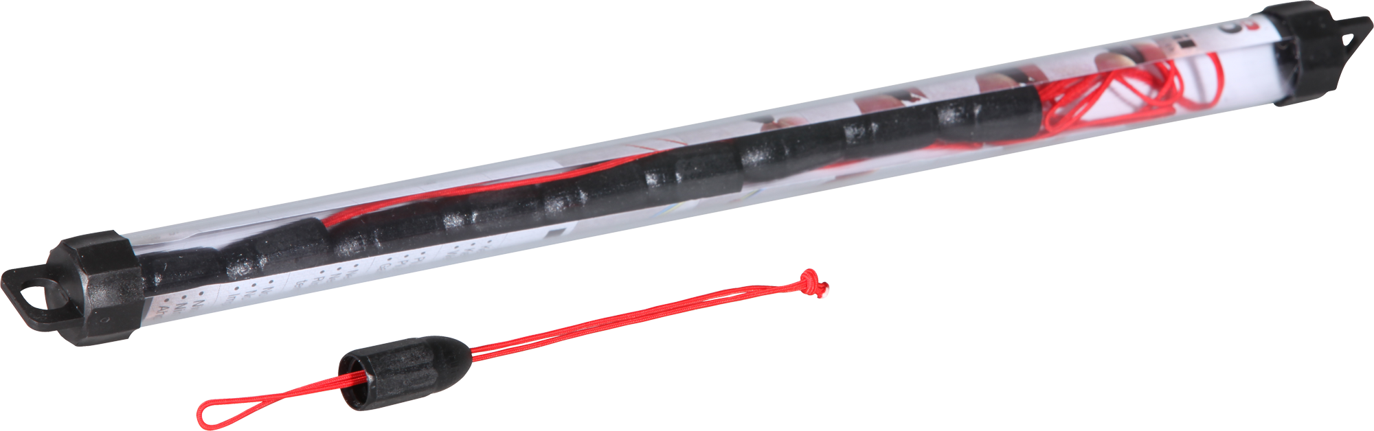 Einzugshilfe IQ-Cap Typ 1 Ø11mm L=25mm schwarz