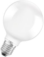 Lampada LED LEDVANCE GLOBE95 E27 4W 840lm 830 opaco 320°