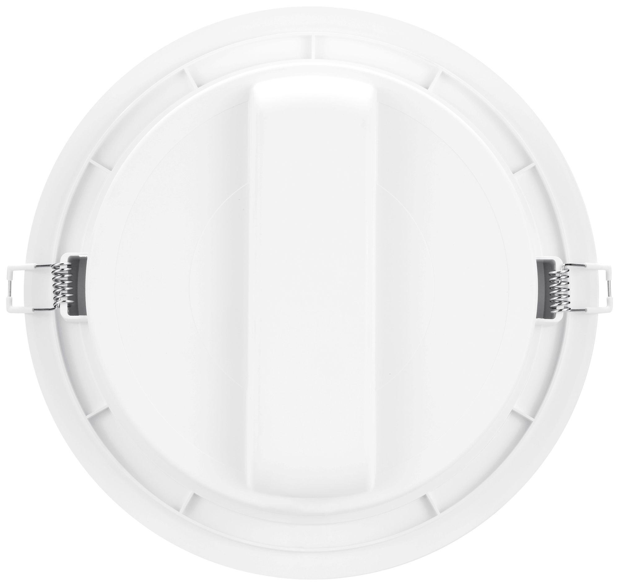 Downlight LED Sylvania START eco 24W 2400lm 3000K 110° Ø215mm blanc