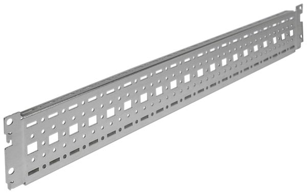 Châssis de montage Rittal TS 8612.160 540×73mm profil spécial acier 4pcs