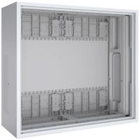 Wandgehäuse PrismaSeT XL IP30 o.Tür 550×500×210mm 2 Felder 3 Reihen