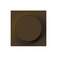 Universaldimmer kallysto A Phasenanschnitt mit LED braun