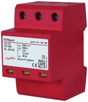 Überspannungsableiter DEHN/elvatec SE DG YPV SCI 1000V 12.5kA