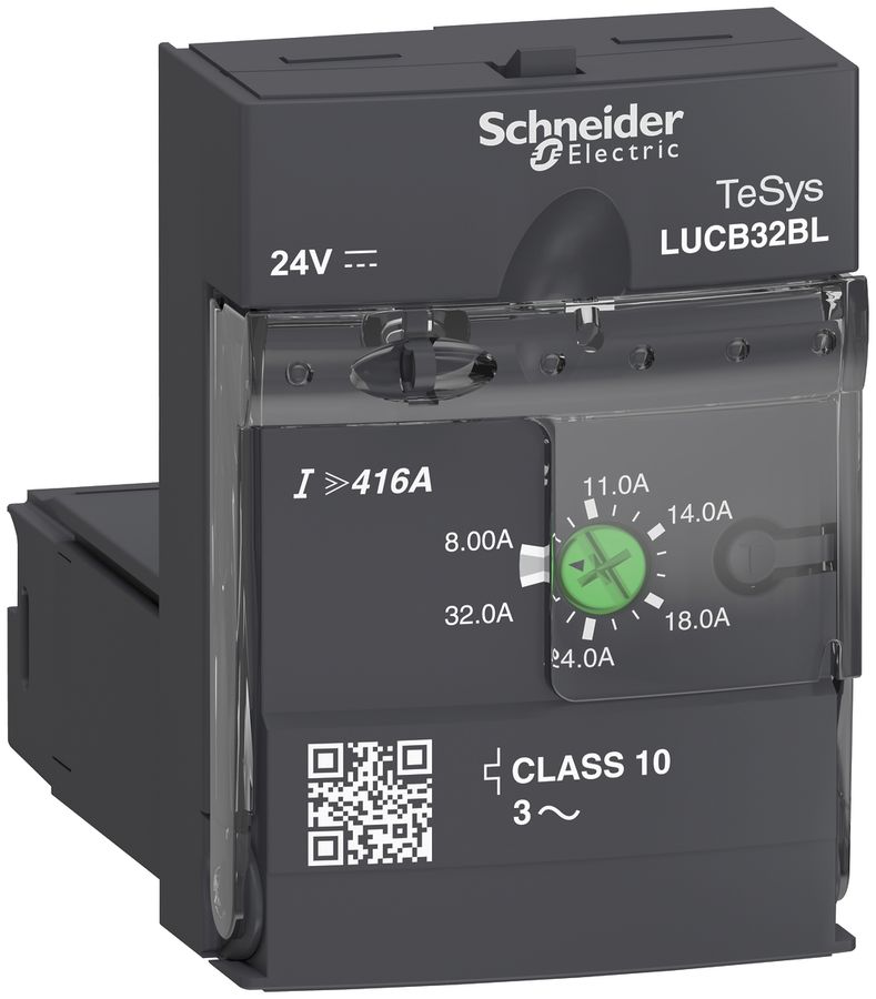Unité de commande Schneider Electric LUCB32BL 24VDC 8..32A