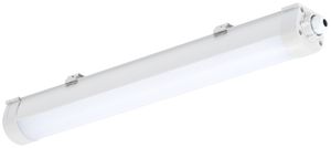 LED-Nassraumleuchte SYLV Start Slim 19W 865 2500lm 600mm IP65