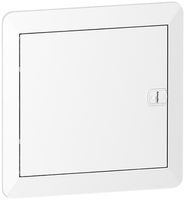 Porta SE Resi9 con quadro 1 file per 12UM/fila IP30 344×349×90mm