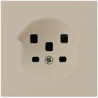 Prise kallysto T25 beige bornes à vis