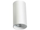 Lampada LED DOTLUX SLIMvario, 18W, Ø80×160mm, 3000K, 1800lm, IP20, bianco