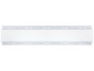 Plafonnier LED Sylvania Sportsbay 122W 18400lm 4000K DALI EM 3h 1500mm blanc