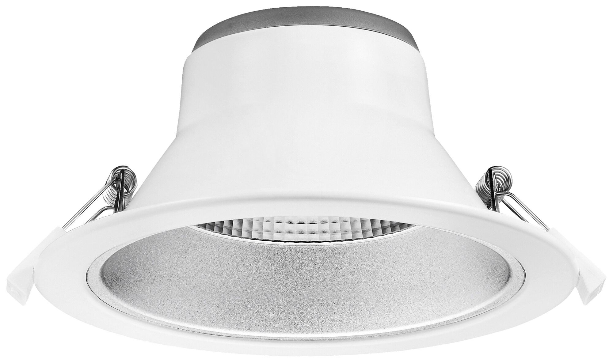 EB-LED-Downlight DOTLUX CIRCLEugr-eco 35W 3150lm 3000/4000/5700K 60° weiss