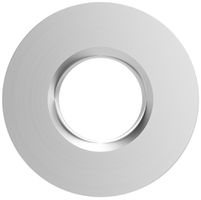 Zierring LEDVANCE SP CBO FIX Ø82mm Aluminium Nickel