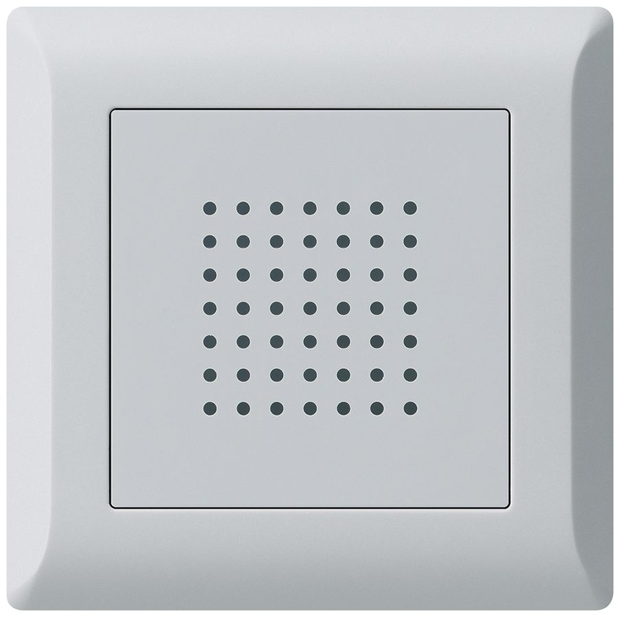 Suoneria INC kallysto.line 12V grigio chiaro