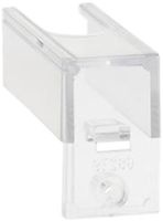 Klemmenabdeckung ABB OTS40T1, für OTPx40Fx, 1-polig, transparent