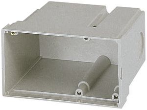 Abdeckhaube ETN I-I-I grau