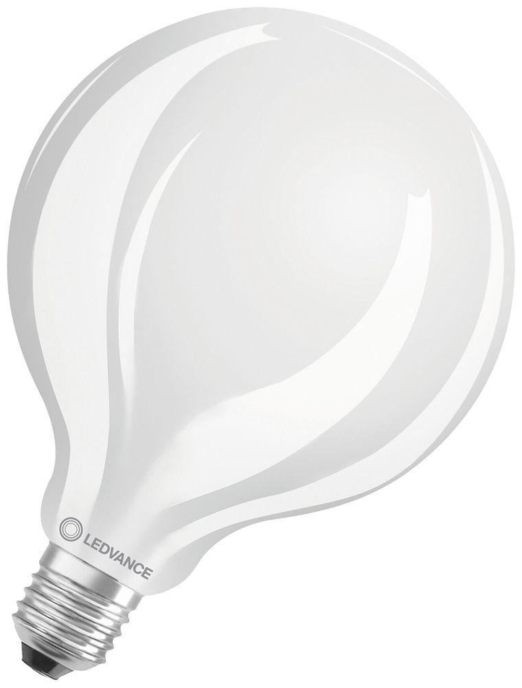 Lampada LED LEDVANCE CLAS GLOBE E27 11W 1521lm 2700K REG Ø95×135mm opaco