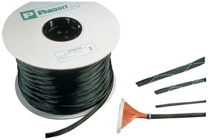 Guaina intrecciatta Panduit 19.1…38.1mm/15.2m
