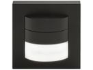 UP-KNX-Bewegungsmelder Siemens UP 251/12 WALL 180° ≤18m schwarz