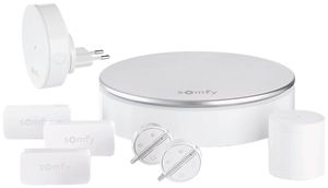 Kit de système d'alarme Somfy Protect Home, Plug & Play