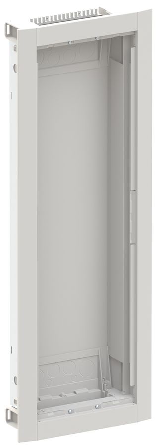 Leergehäuse ComfortLine 6-reihig 72TE 365×1014×125mm