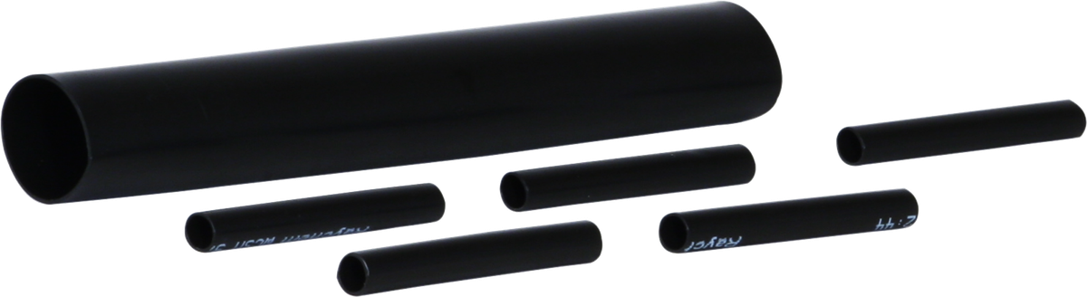 Manchon rétractable MXT 1.5…6mm² pour câble 5 conducteurs