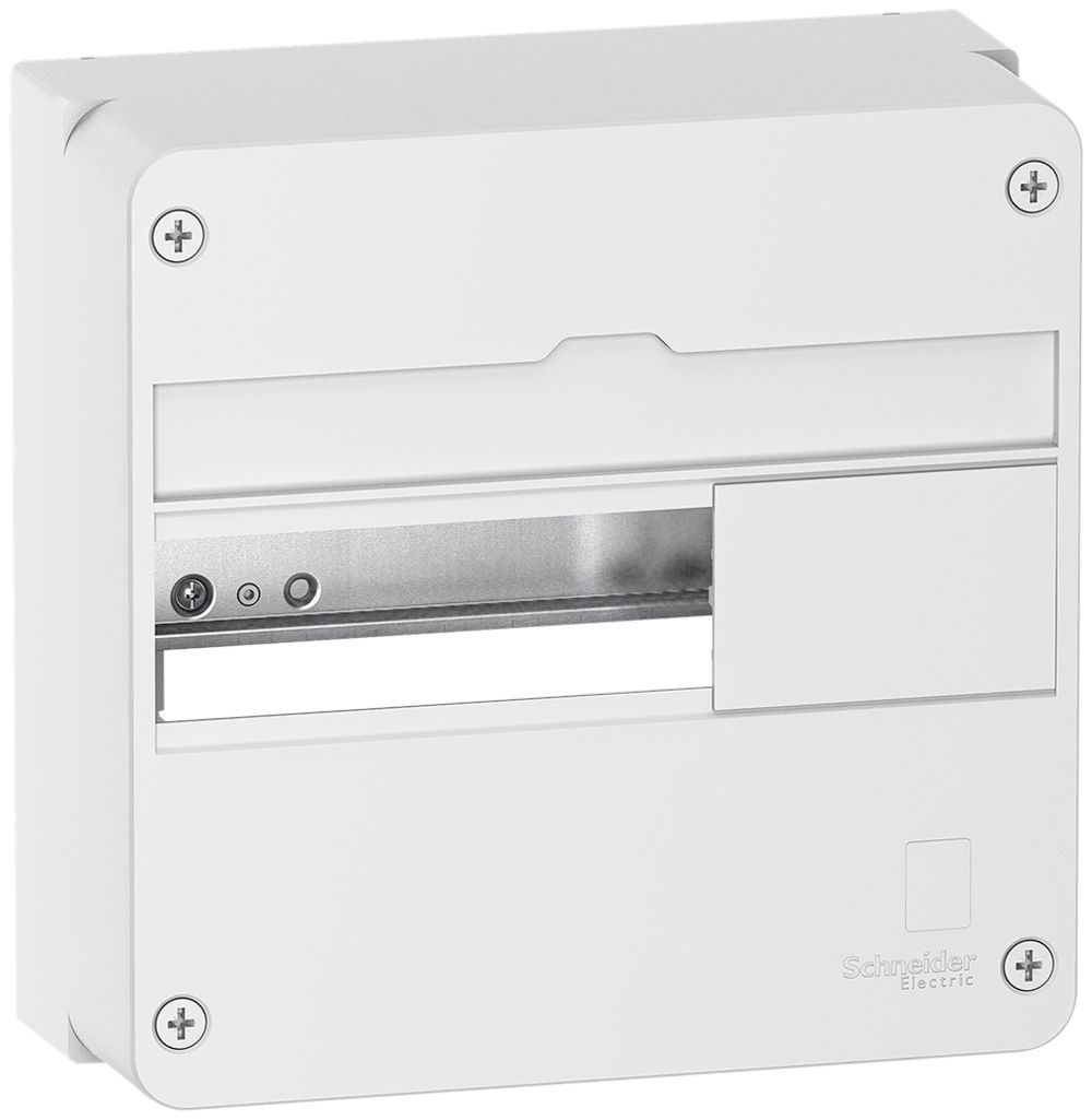 Tableau de distribution AP Schneider Electric Resi9CX 1 rangée sans porte