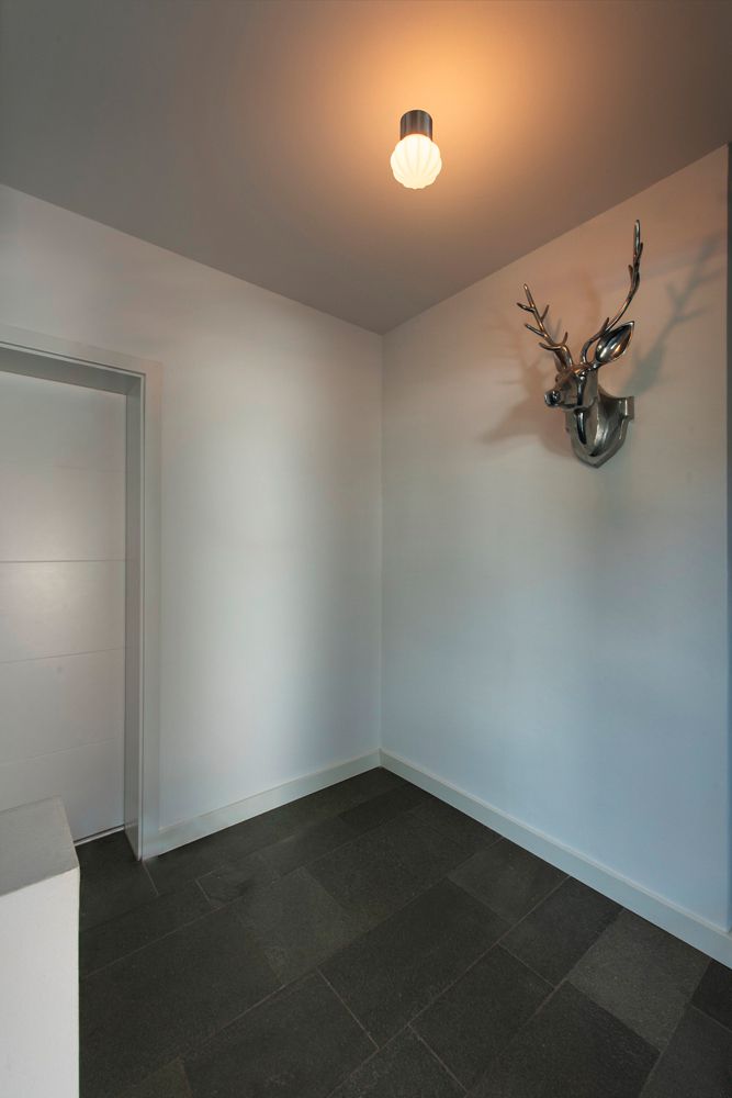 Deckenleuchte SLV VARYT E14 1×0…6W IP44 Ø120mm Chrom