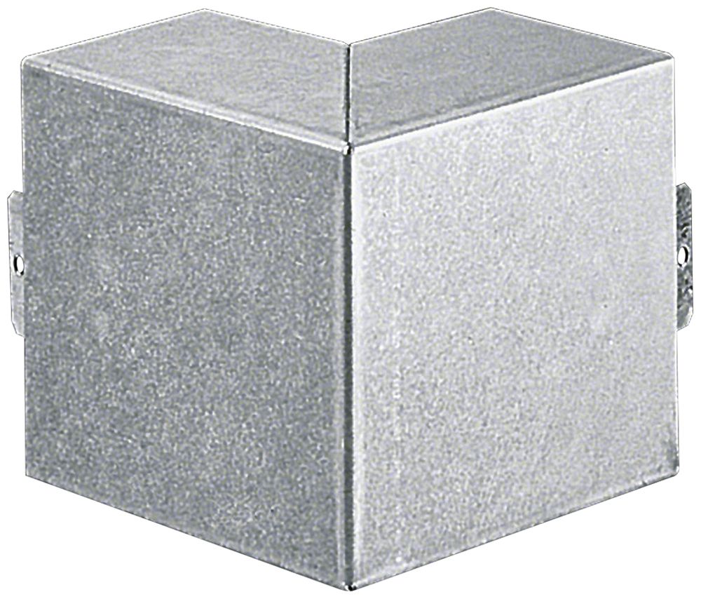 Ausseneck Hager tehalit.LFS 60×40mm Zink IP30