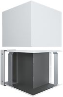 Ausseneck tehalit FWK-Plus 100×250mm verkehrsweiss