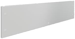 Frontblende Rittal SV 9682.342 für VX unten 1200×300mm Stahl IP54
