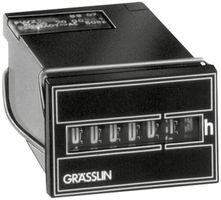 Betriebsstundenzähler Grässlin Taxxo 612