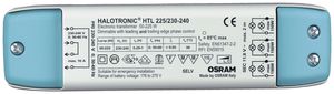 Elektronischer Trafo Halotronic HTL 225/230…240V