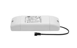Convertitore a LED 7W 500mA PhasenDIM con spina, 150 x 46 x 34mm