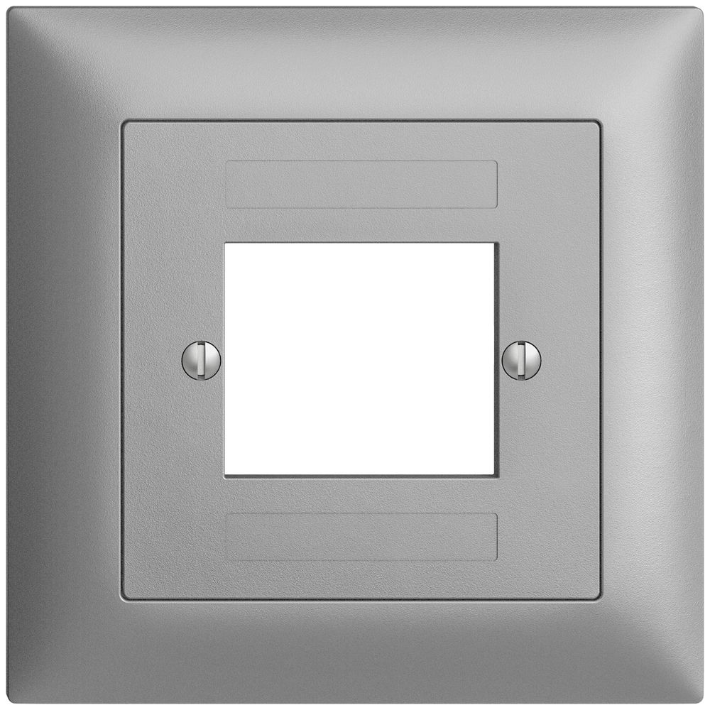 Abdeckset EDIZIOdue FMI silver