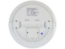 LED-Decken-/Wandleuchte MAX HAURI FLAT CCT 22 15W 3000/4000K IP54 ws