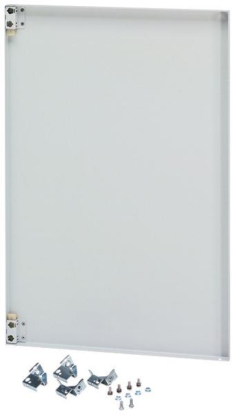 Kit porte intérieure Hager Orion.Plus 150×200×20mm version CEM IP65 gris