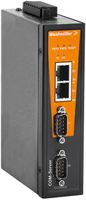 Convertisseur sériel/Ethernet Weidmüller IE-CS-2TX-2RS232/485