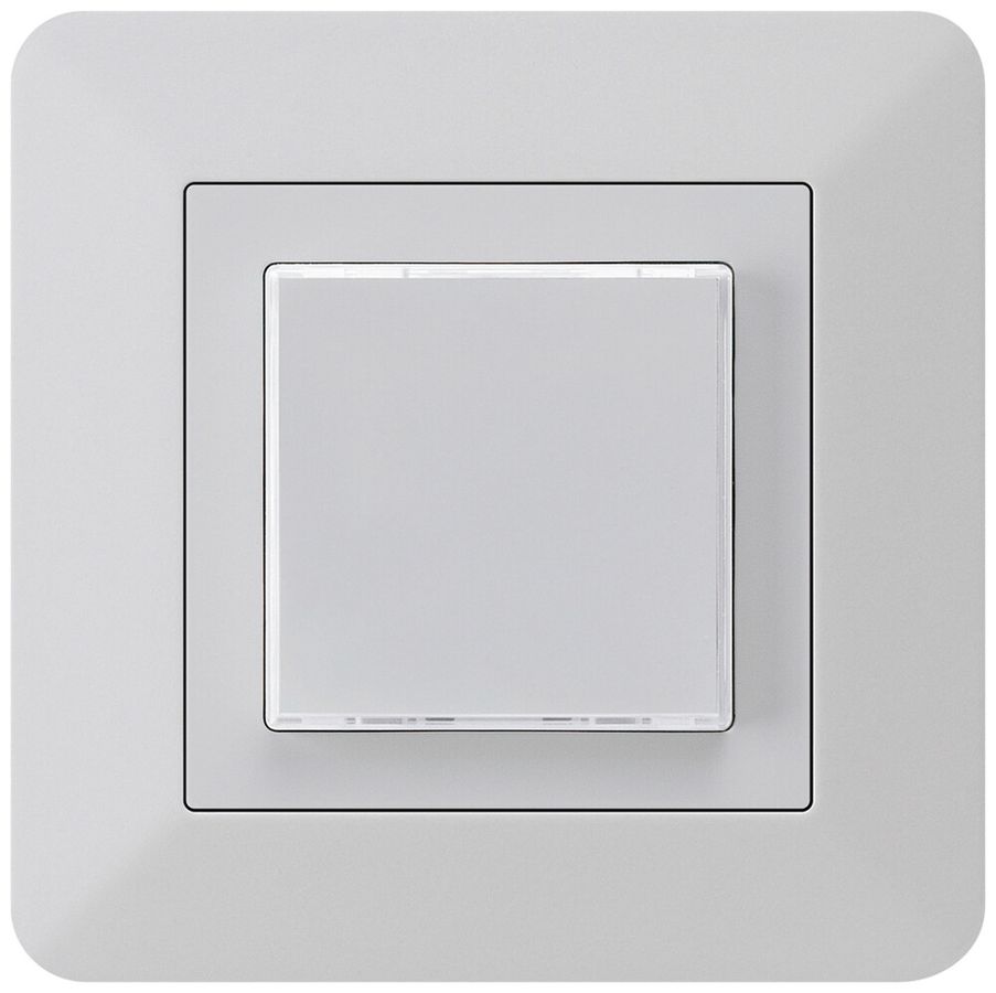 UP-LED-Leuchte kallysto.trend LED blau 230V hellgrau
