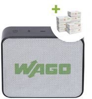 Set di morsetti di connessione pro WAGO Contact COMPACT con altoparlante BT JBL