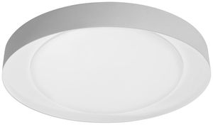 Plafoniera LED SMART+ WIFI ORBIS Eye 490 34W, 3000…6500K, 1300lm, grigio