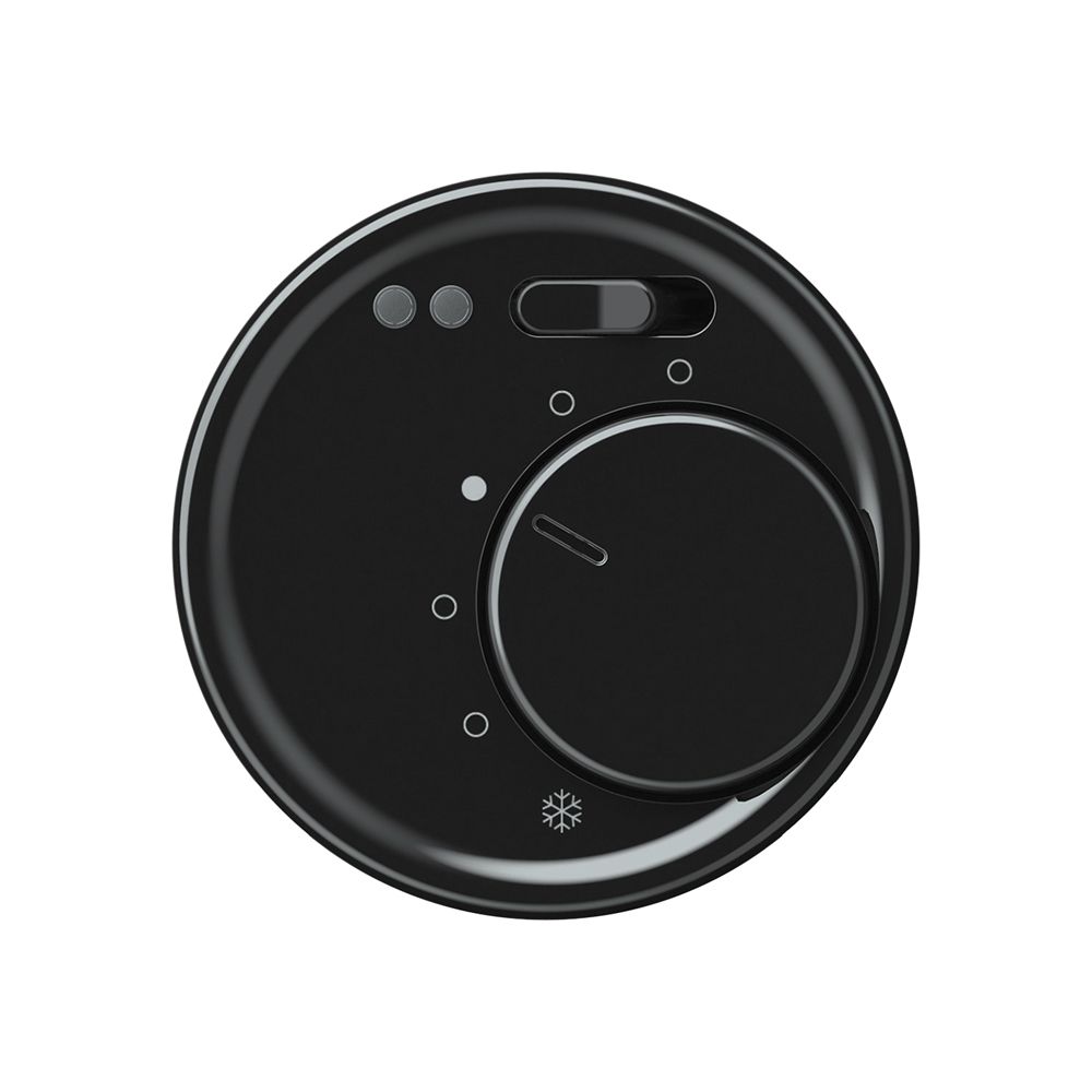 Raumthermostat origin Bodenheizung 230VAC 5…30°C 10A schwarz