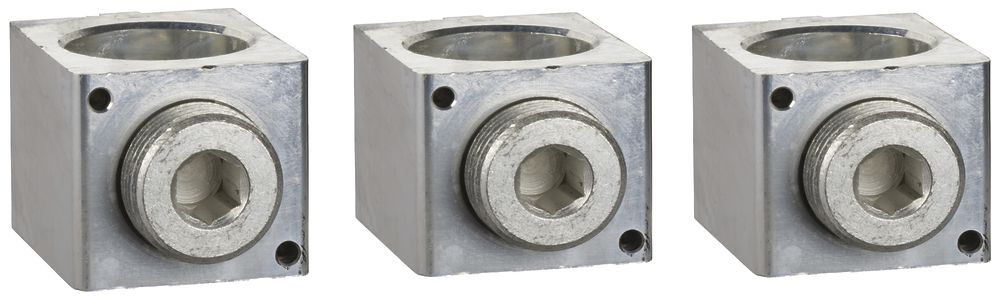 Anschlussklemme Schneider Electric 3 Stück 1×35…300mm²