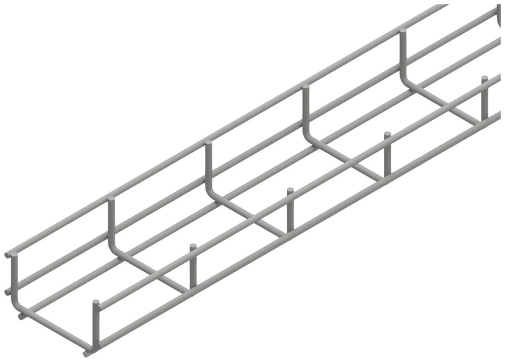 U-Kanal Lanz 40×75mm
